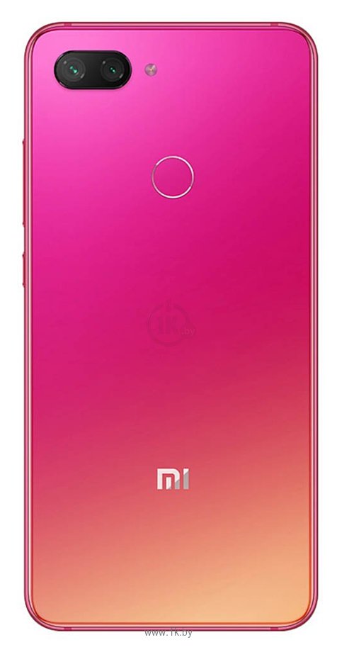 Фотографии Xiaomi Mi 8 Lite 6/64Gb