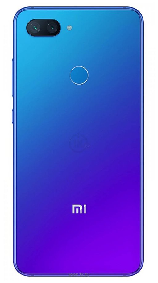 Фотографии Xiaomi Mi 8 Lite 6/64Gb