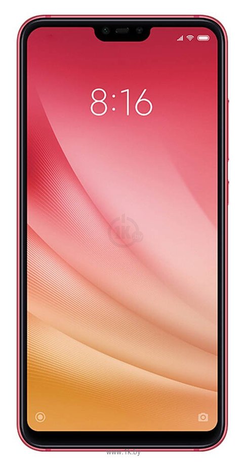 Фотографии Xiaomi Mi 8 Lite 6/64Gb