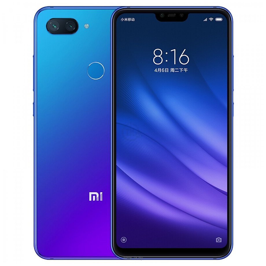 Фотографии Xiaomi Mi 8 Lite 6/64Gb