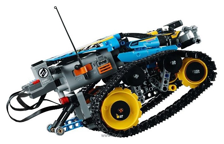 Фотографии LEGO Technic 42095 Скоростной вездеход