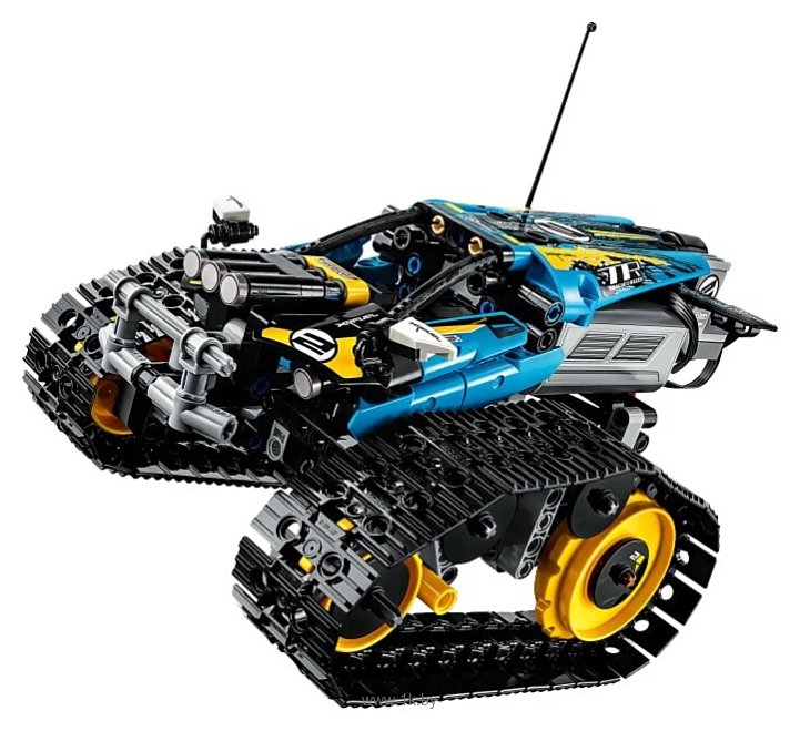 Фотографии LEGO Technic 42095 Скоростной вездеход