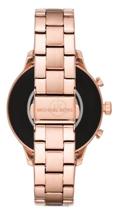 Фотографии MICHAEL KORS Access Runway Set (leather and silicone straps)