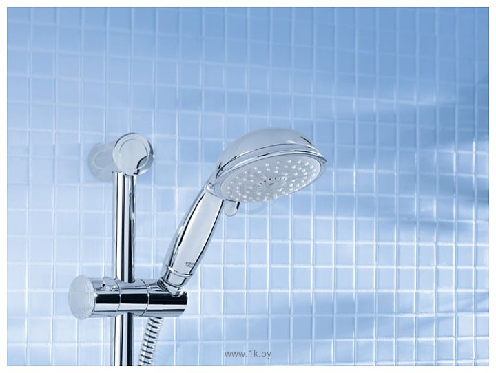 Фотографии Grohe Tempesta Rustic 100 27609001