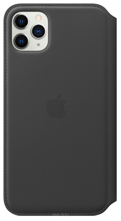 Фотографии Apple Folio для iPhone 11 Pro Max (черный)
