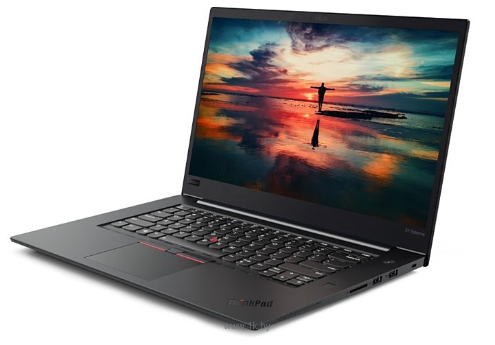 Фотографии Lenovo ThinkPad X1 Extreme (2nd Gen) (20QV0012RT)