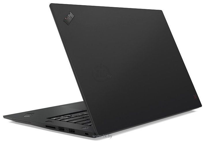 Фотографии Lenovo ThinkPad X1 Extreme (2nd Gen) (20QV0012RT)