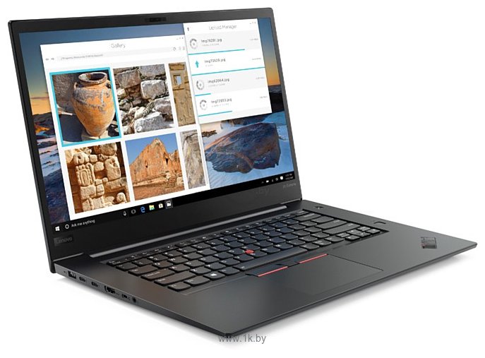 Фотографии Lenovo ThinkPad X1 Extreme (2nd Gen) (20QV0012RT)