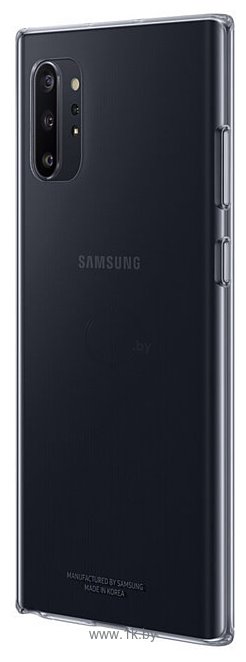 Фотографии Samsung Clear Cover для Samsung Galaxy Note10 Plus (прозрачный)