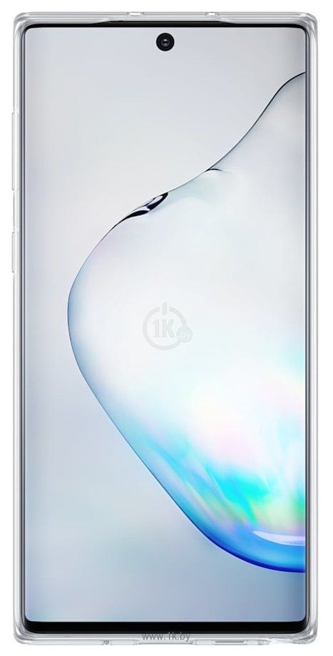 Фотографии Samsung Clear Cover для Samsung Galaxy Note10 Plus (прозрачный)