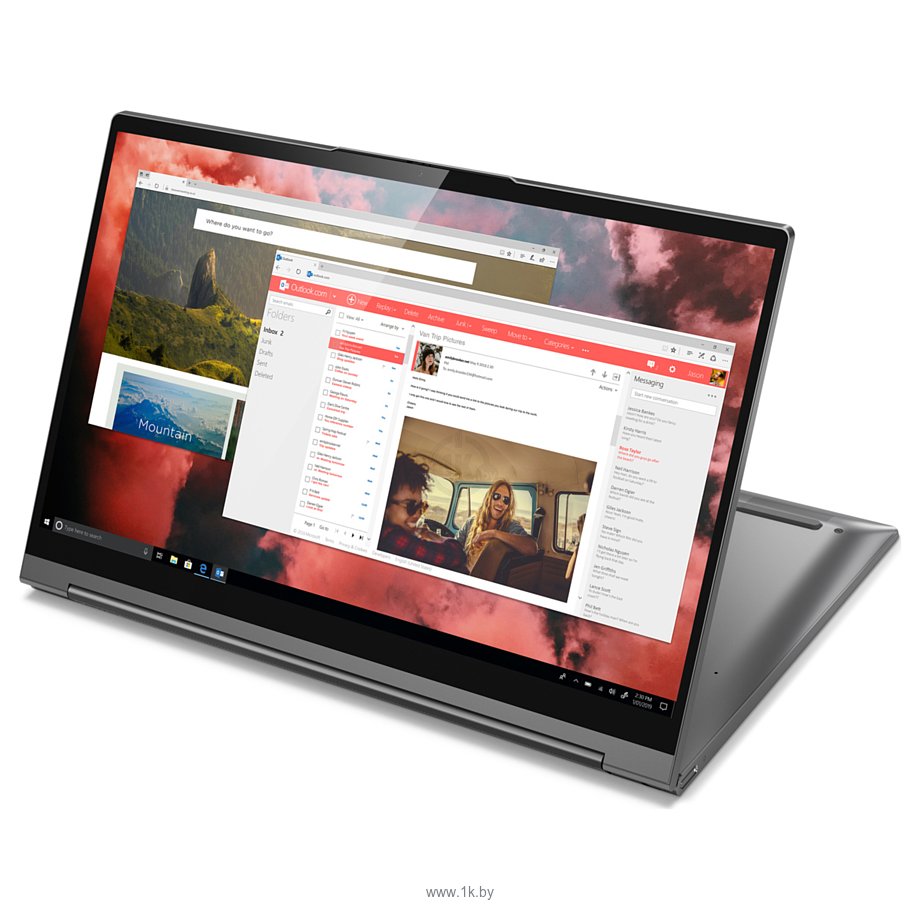 Фотографии Lenovo Yoga C940-14IIL (81Q9007LRU)