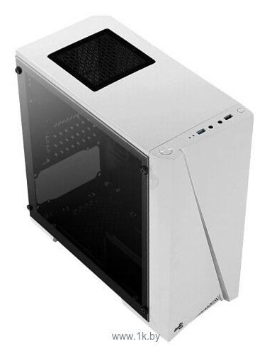 Фотографии AeroCool Cylon Mini TG White