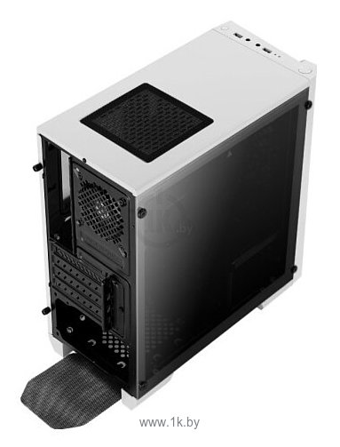 Фотографии AeroCool Cylon Mini TG White