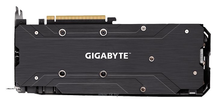 Фотографии GIGABYTE GeForce GTX 1060 1594MHz PCI-E 3.0 6144MB 8008MHz 192 bit DVI HDMI 3xDisplayPort HDCP G1 Gaming D5X