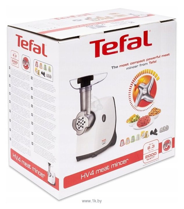 Фотографии Tefal NE458137