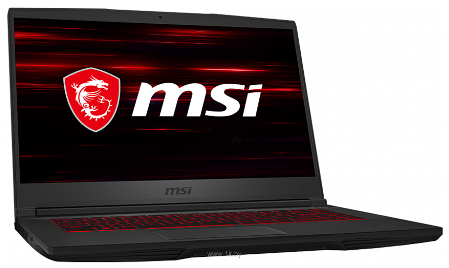 Фотографии MSI GF65 Thin 9SEXR-261XPL