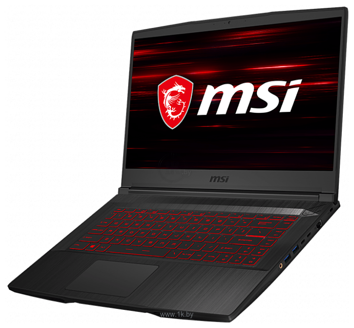 Фотографии MSI GF65 Thin 9SEXR-261XPL