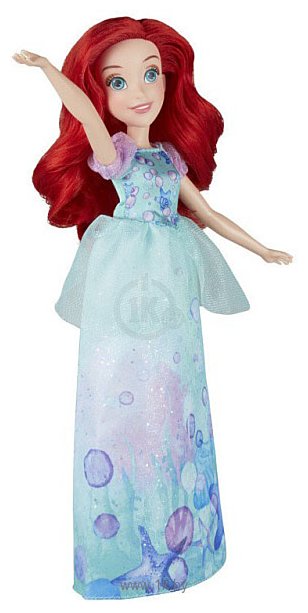 Фотографии Disney Princess королевское сияние Ариэль E0271