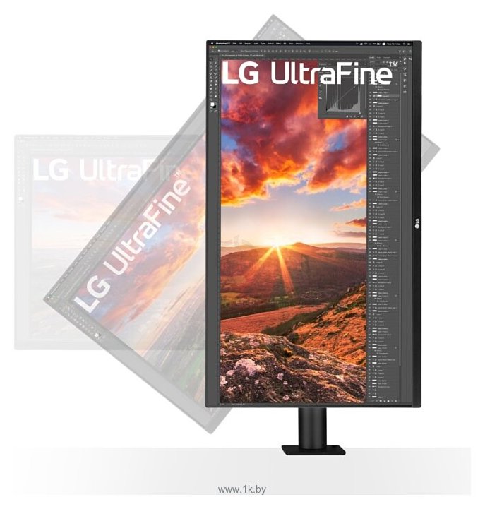 Фотографии LG 32UN880-B