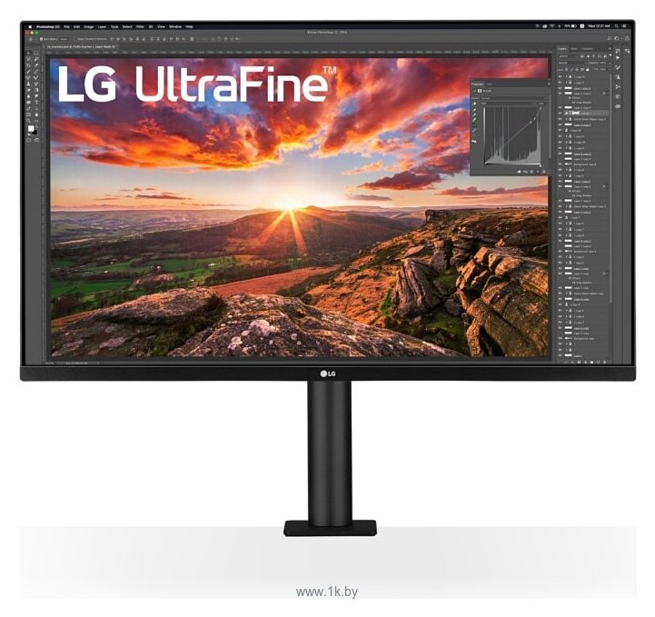 Фотографии LG 32UN880-B