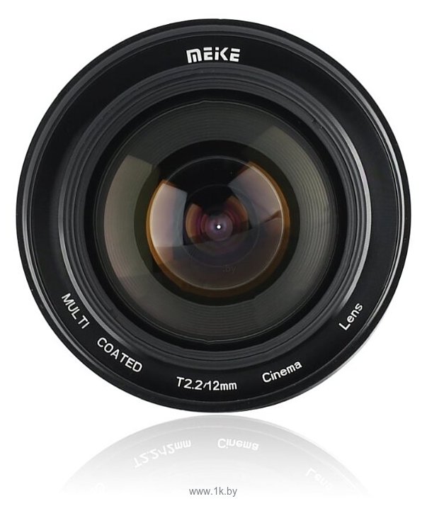 Фотографии Meike 12mm T2.2 Cinema Lens MFT Mount