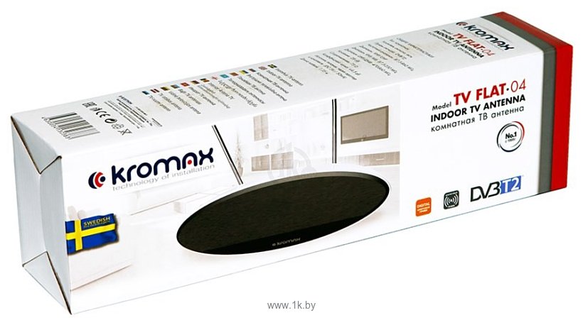 Фотографии Kromax TV FLAT-04