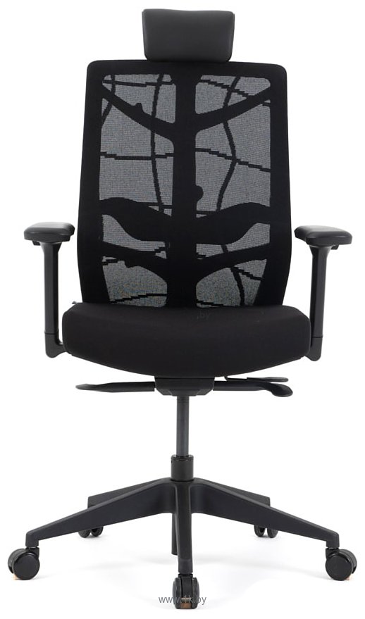 Фотографии Chair Meister Nature II (черная крестовина, черный)