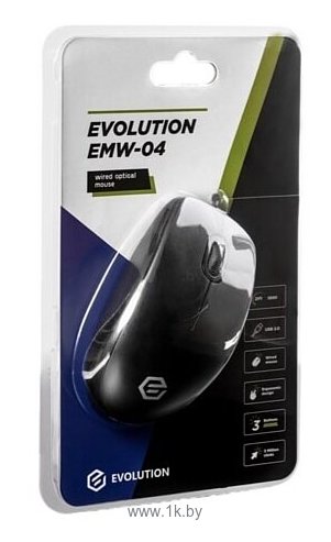 Фотографии Evolution EMW-04