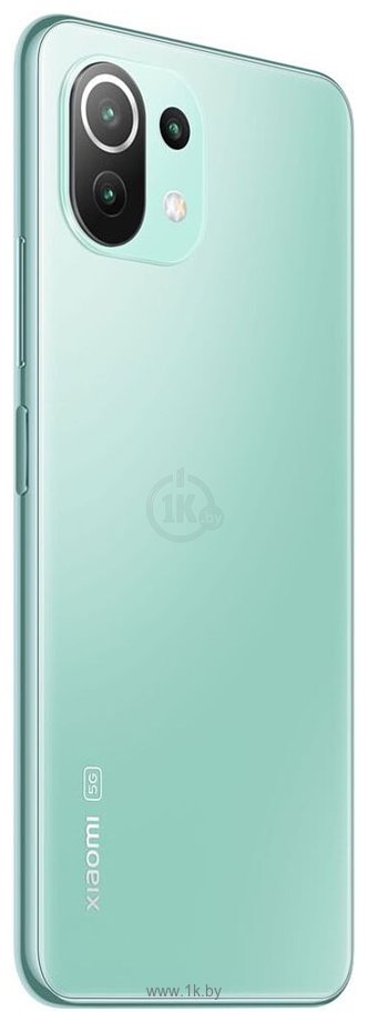 Фотографии Xiaomi Mi 11 Lite 5G 8/128GB (международная версия) с NFC