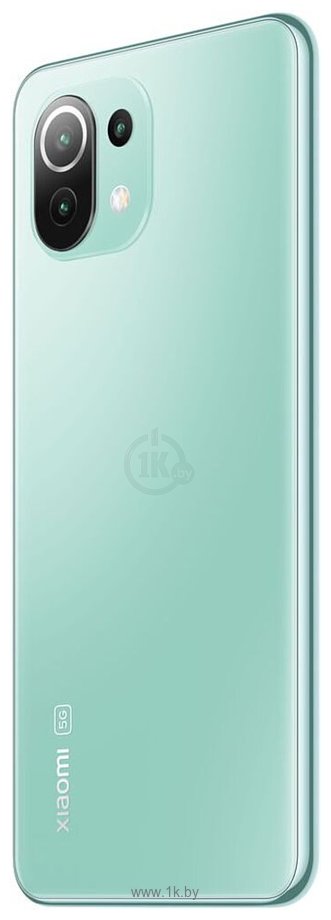 Фотографии Xiaomi Mi 11 Lite 5G 8/128GB (международная версия) с NFC