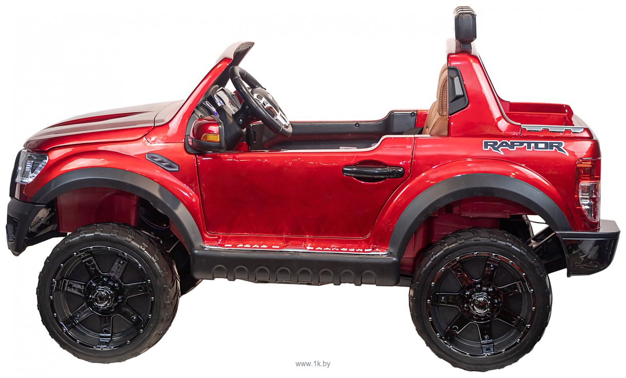 Фотографии Toyland Ford Ranger Raptor (красный)