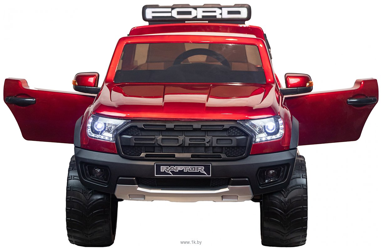 Фотографии Toyland Ford Ranger Raptor (красный)