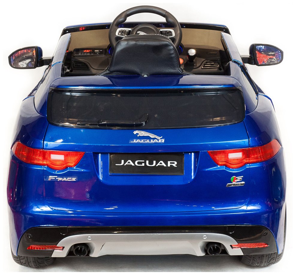 Фотографии Toyland Jaguar F-Pace LS-818 (синий)