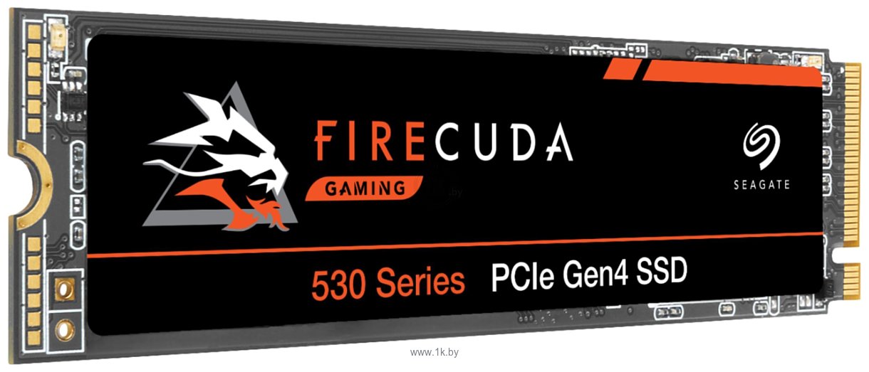 Фотографии Seagate FireCuda 530 2TB ZP2000GM3A013