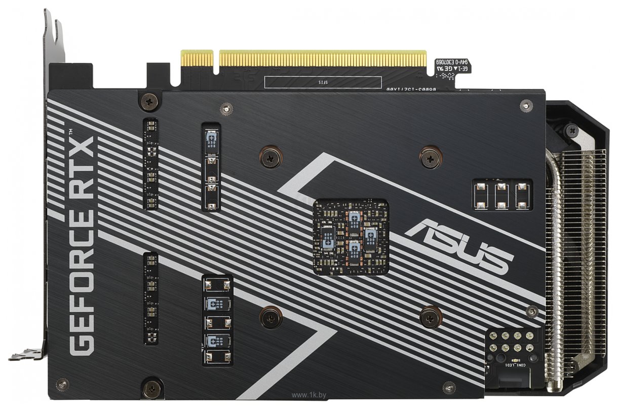 Фотографии ASUS Dual GeForce RTX 3060 V2 12GB GDDR6