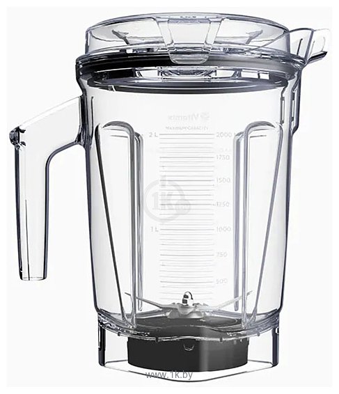 Фотографии Vitamix A2500i (красный)