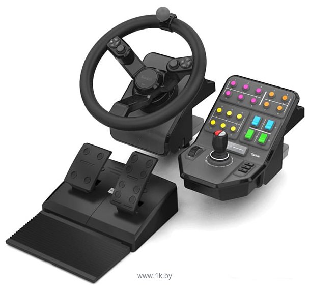 Фотографии LOGITECH G Saitek Farm Sim Controller