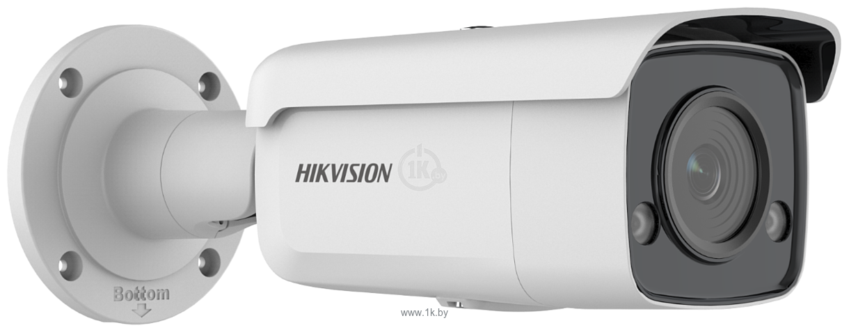 Фотографии Hikvision DS-2CD2T27G2-L(C) (4 мм)