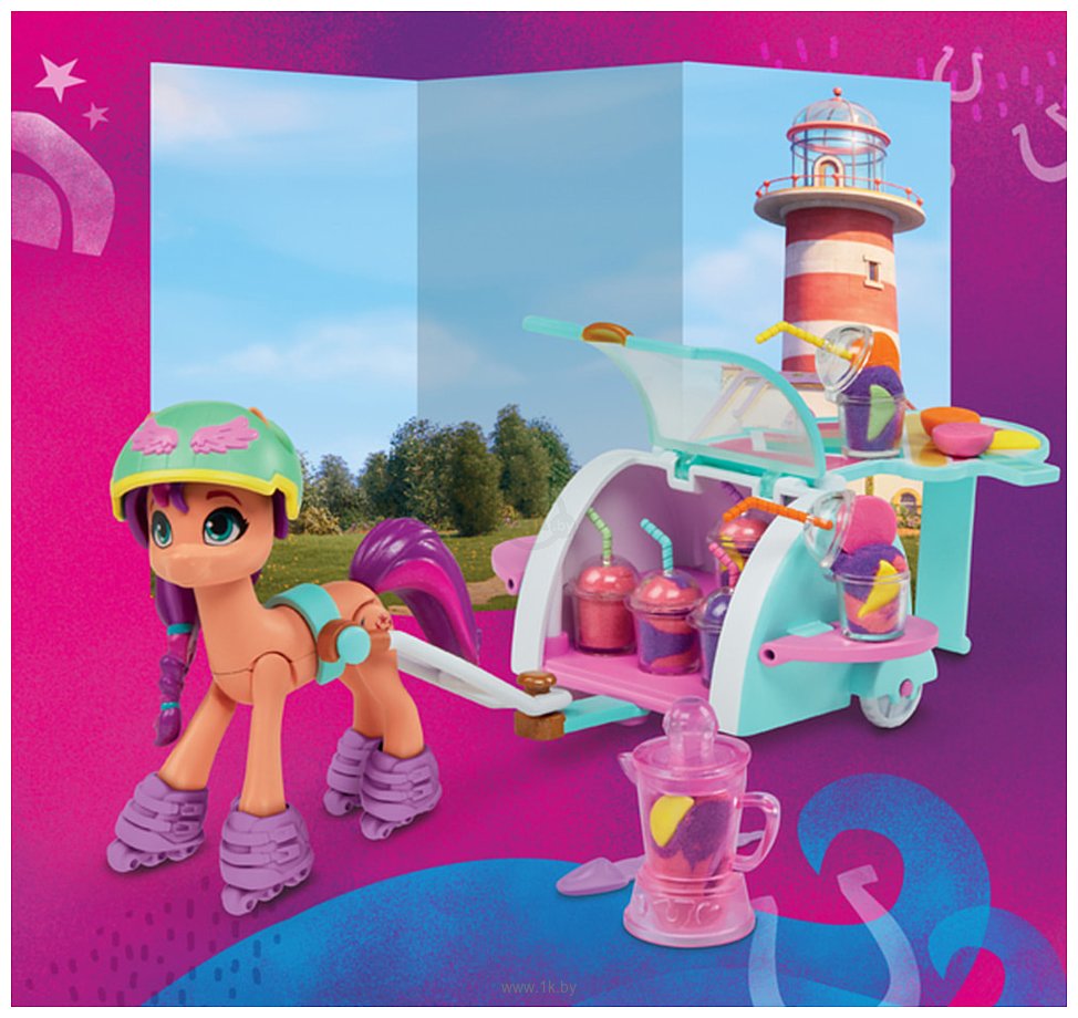 Фотографии My Little Pony Фильм Сияющие Сцены F28635L0