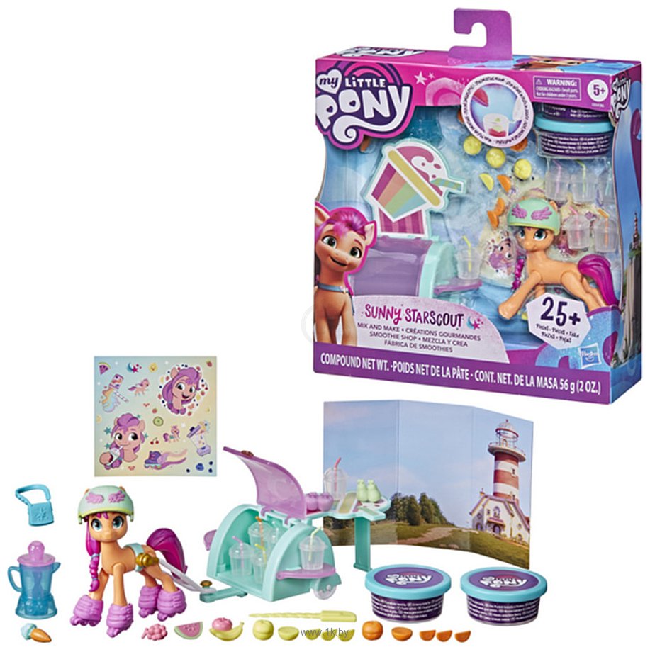 Фотографии My Little Pony Фильм Сияющие Сцены F28635L0