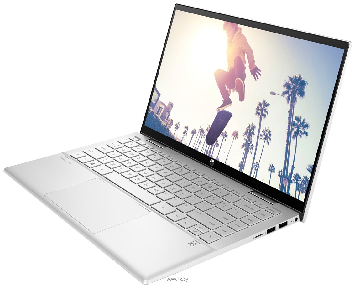 Фотографии HP Pavilion x360 14-dy0018ur (470G6EA)