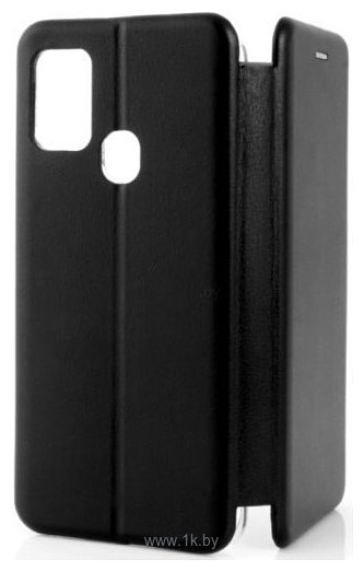Фотографии Case Magnetic Flip для Samsung Galaxy A31 (черный)