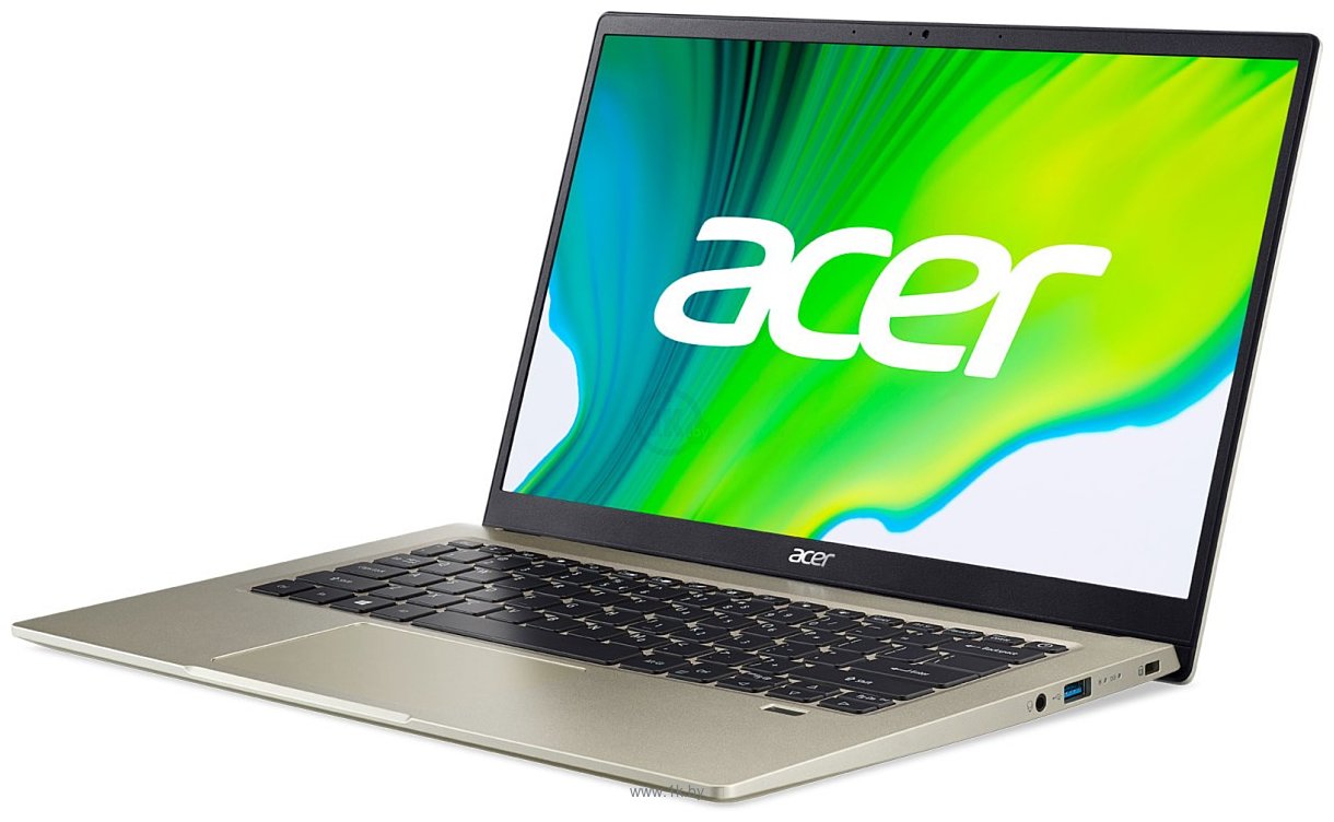 Фотографии Acer Swift 1 SF114-34-P31H (NX.A7BEL.004)