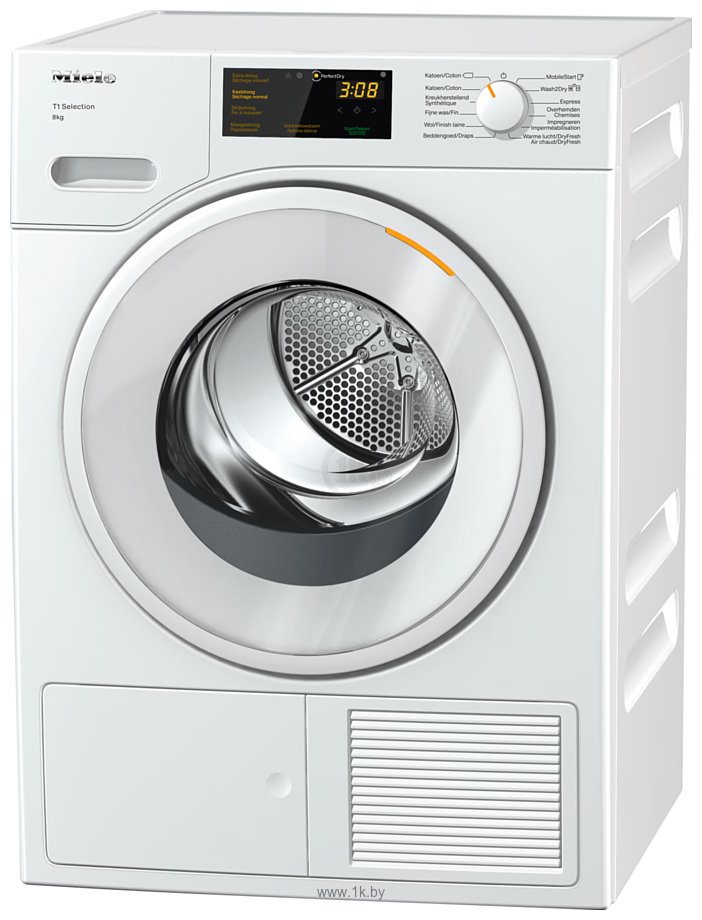 Фотографии Miele TSD 263 WP