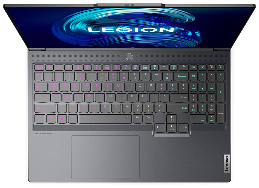 Фотографии Lenovo Legion 7 16IAX7 (82TD000ERK)