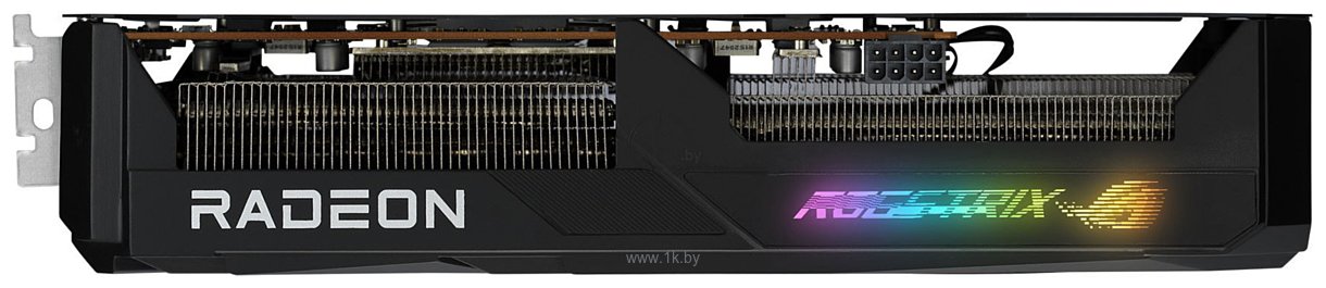 Фотографии ASUS ROG Strix Radeon RX 6650 XT OC Edition 8GB (ROG-STRIX-RX6650XT-O8)