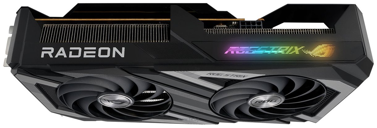 Фотографии ASUS ROG Strix Radeon RX 6650 XT OC Edition 8GB (ROG-STRIX-RX6650XT-O8G-GAMING)