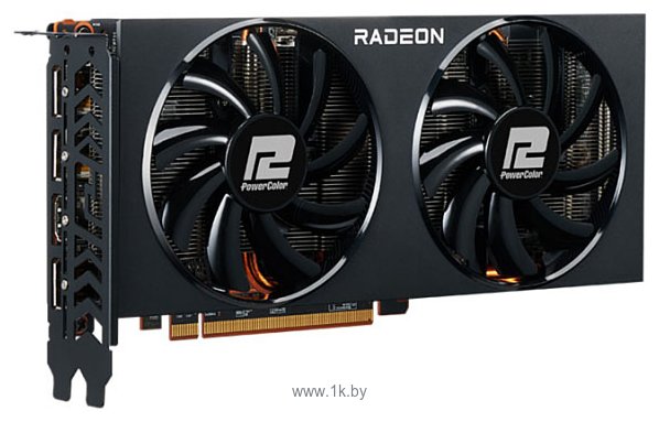 Фотографии PowerColor Fighter Radeon RX 6700 XT 12GB (AXRX 6700 XT 12GBD6-3DH)