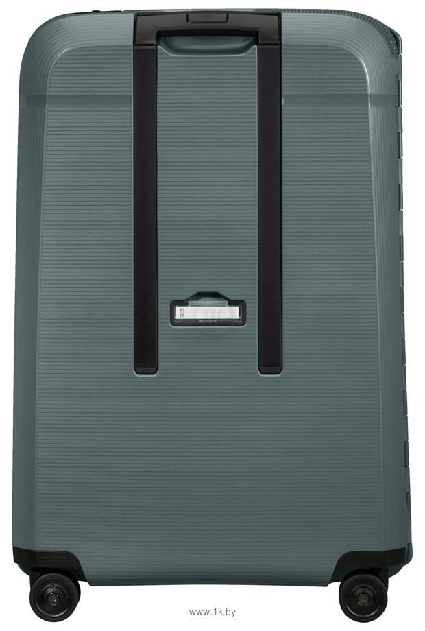 Фотографии Samsonite Magnum Eco Petrol Grey 75 см