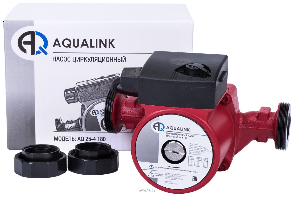 Фотографии Aqualink AQ 25-4 130